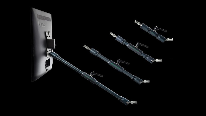 9.Solutions Double Joint Arm Short (360mm), Both Ends Ball Joints, Max Load: 30.8lbs, 9.VD5089S - Image 4